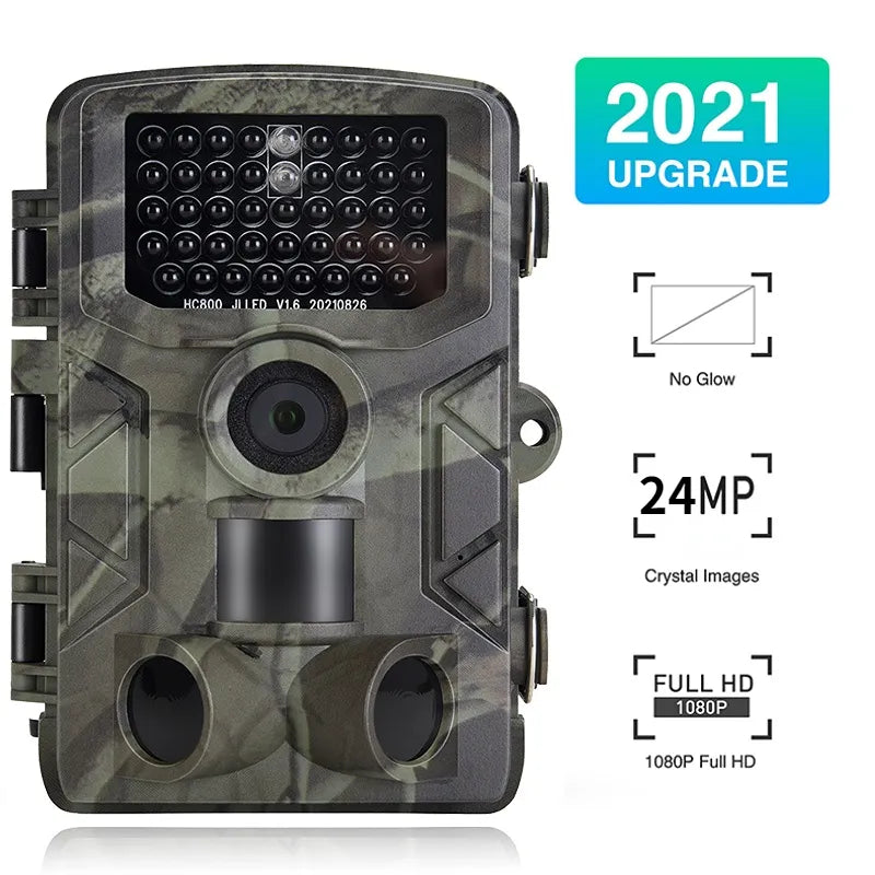 MoreLife® | PR600 Trail Camera | 12MP Wildlife Observatie Camera Nachtzicht En Anti Blur Technologie Full Hd 1920p Video MoreLife® | PR600 Trail Camera | 12MP Wildlife Observatie Camera Nachtzicht En Anti Blur Technologie Full Hd 1920p Video