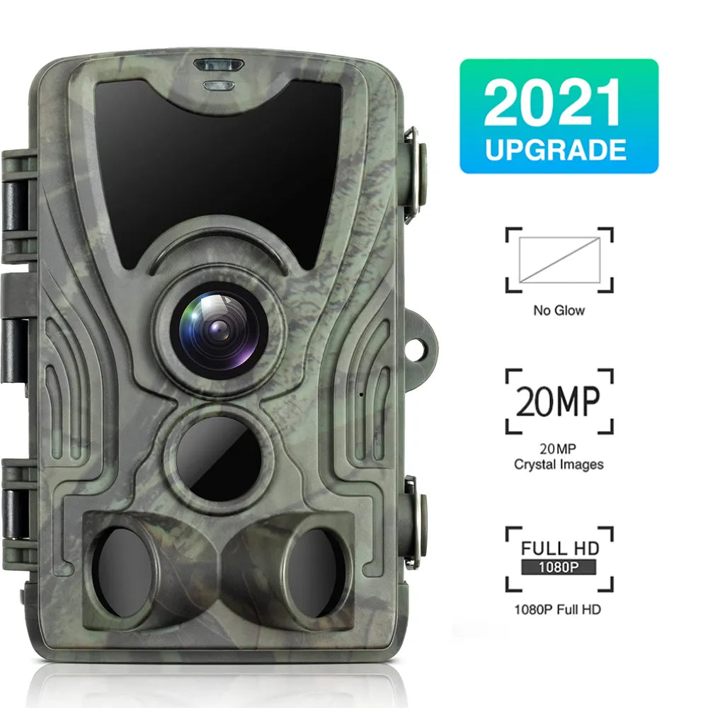 Suntekcam HC-801 series APP Control 4G 20MP 1080P Hunting Trail